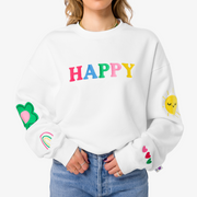 Happy Sweater