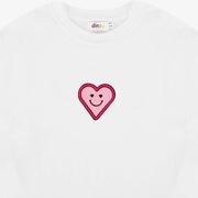 Happy Heart Long Sleeve T-Shirt