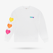 Hearts Sweater