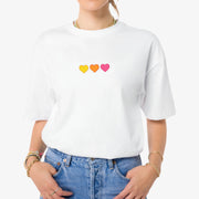 Hearts T-shirt