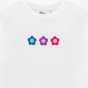 Kids Flower Power T-Shirt