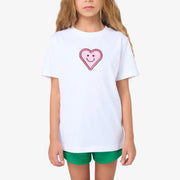 Kids Happy Heart T-Shirt