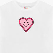 Kids Happy Heart T-Shirt