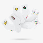 Kids 3 Socks Set