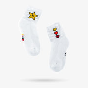 Kids 3 Socks Set